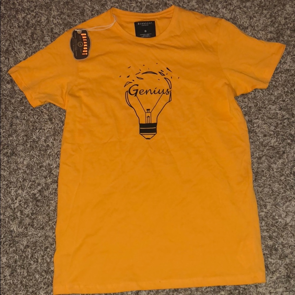 Unworn Genius T-shirt